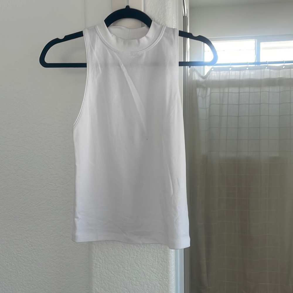 Zara Muscle Tank NWOT